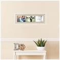 thumbnail image 2 of ArtToFrames Collage Photo Picture Frame with 3 - 6x8 Openings, Framed in White with Seaside and Black Mats (CDM-3966-67), 2 of 8