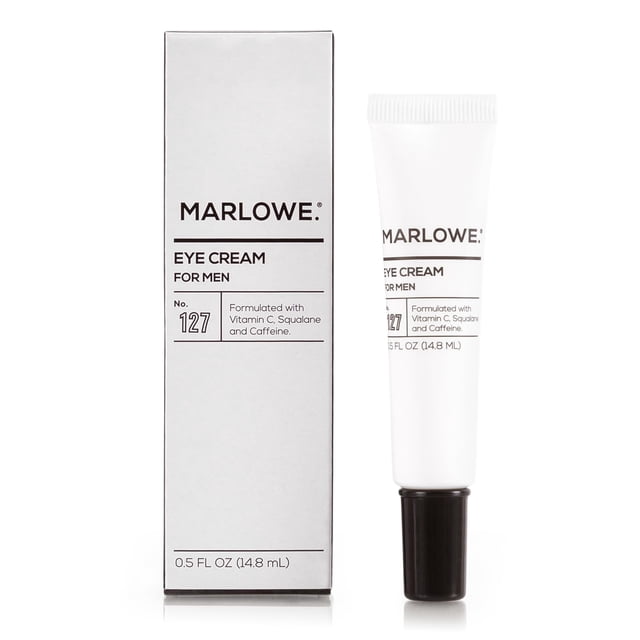Crema de ojos MARLOWE. N.º 127 para hombres con 15 ml de vitamina C