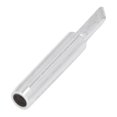 thumbnail image 4 of Puntas de soldadura reemplazables, punta de soldadura Puntas de hierro de repuesto universales Herramienta de reparación de hierro Valor inmejorable, 4 of 8