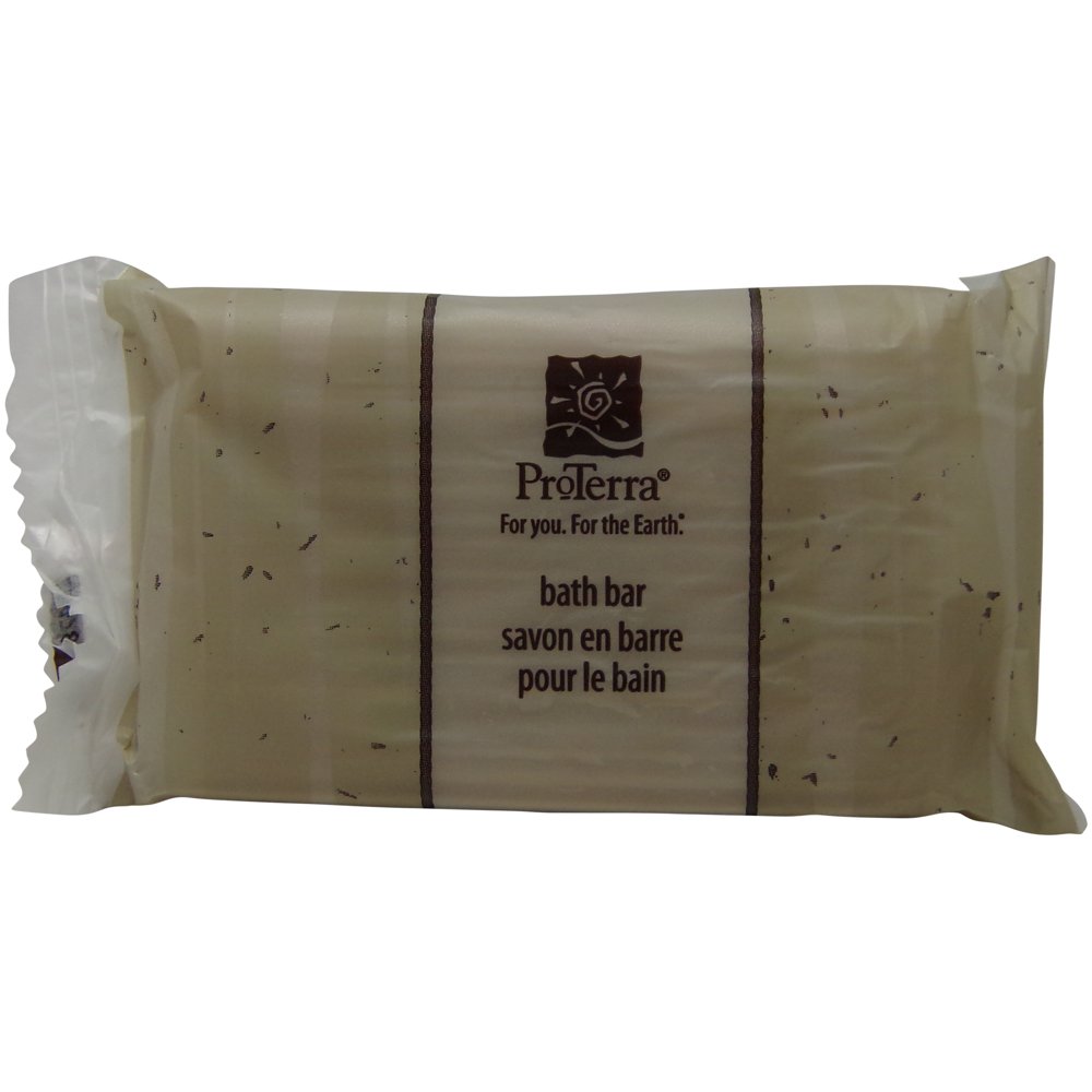 ProTerra Honey and Vanilla Gentle Cleansing Bath Soap Bar Lot of 18