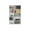 White#2, variant on Shelving Units, Idalia 2 Piece Living Room Set with 2 Bookcases, White, White Display Shelves,Particle Board Metal Shelving Units, Furniture Primary Living Space Display, Shelving & Etageres