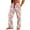 Multicolor C, variant on Stamzod Mens Pajama Pants Summer Loose Straight Sleep Pants with Pockets Love Heart Casual Pajamas for Men Gray XXXL