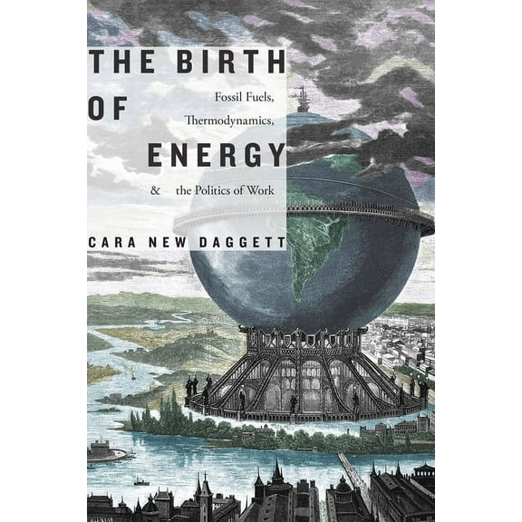 Elements: The Birth of Energy : Fossil Fuels, Thermodynamics, and the Politics of Work (Hardcover)