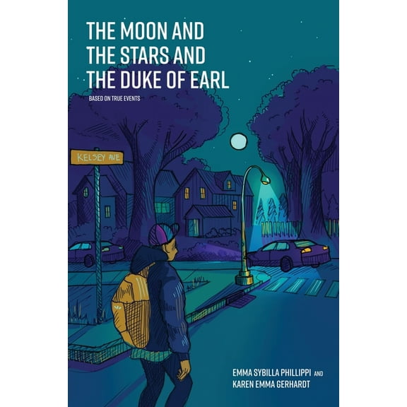 The Moon and the Stars and the Duke of Earl (Paperback)