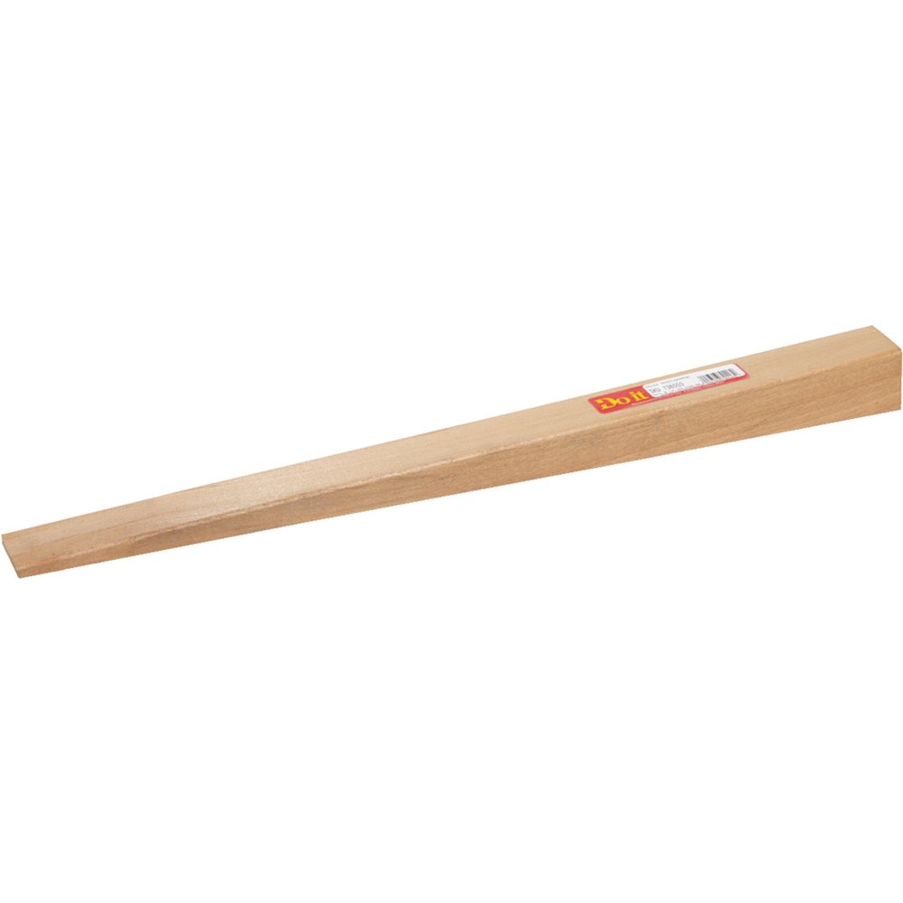 Seymour Midwest Link Wheelbarrow Wedge, 22", Clear