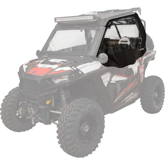 Tusk Zipperless Upper Doors For POLARIS RZR 900 Trail Fox Edition 2020