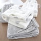 thumbnail image 3 of Gibobby Pantalones deportivos térmicos para mujer Pantalones de pijama gruesos y cálidos para mujer, de tamaño, para otoño e invierno, pantalones de pijama Coral(Gris,G), 3 of 5