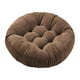 thumbnail image 3 of Cojín de suelo para asiento, cojín de silla, decoración suave y cómoda, cojín grande para patio Café, 3 of 9