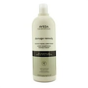 aveda damage remedy restru cturing condit ioner (salon product) - 1000ml/33.8oz