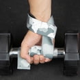 thumbnail image 3 of Sangles de Poignet pour Musculation, Sangles de Gym, Sangles de Levage pour Soutien de Musculation, 3 of 5