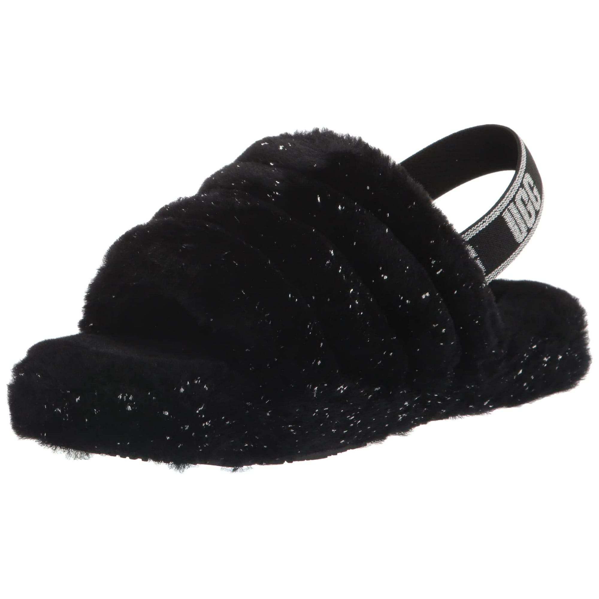 Ugg metallic black discount