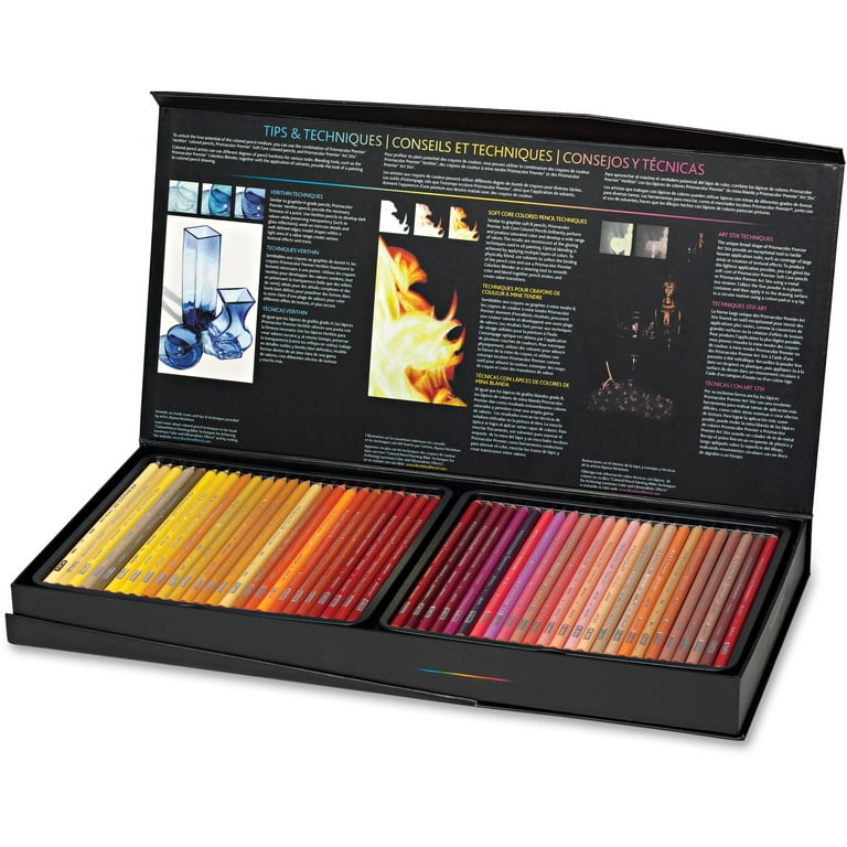 Prismacolor Premier Colored Pencils Tin Set of 150 - Full Set