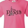 thumbnail image 4 of Inktastic J'aime Paris Youth T-Shirt, 4 of 5