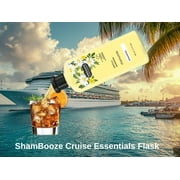 ShampBooze Fake Shampoo Bottles | Hidden Liquor Flask | Disguised for Cruises | OI