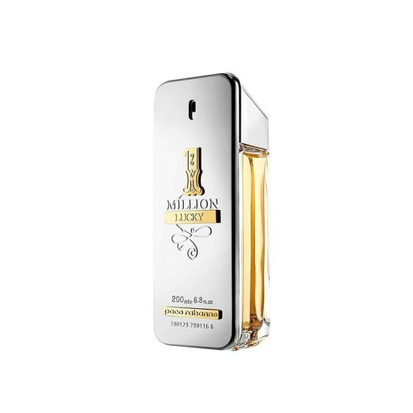 Perfume Paco Rabanne 1 Million Lucky Eau de Toilette 200 ml