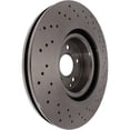 thumbnail image 2 of Centric Parts Disc Brake Rotor P/N:228.35095 Fits select: 2007-2009,2012-2013 MERCEDES-BENZ S, 2 of 6