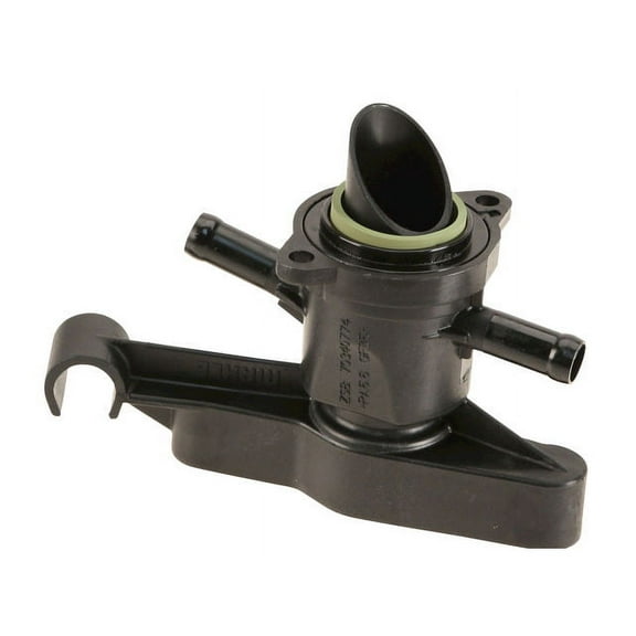 Intake Manifold Vent Line - Compatible with 2008 - 2010 Audi A8 Quattro 4.2L V8 2009