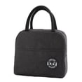 thumbnail image 1 of Bolsa de almuerzo aislada para mujeres y niños, bolsa térmica, caja de almuerzo portátil, bolsa de hielo, bolsas de comida para Picnic, bolsas de almuerzo para el trabajo Tan Jianjun unisex, 1 of 2