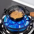 thumbnail image 3 of Stove Wok Ring Pot Support Rack Household Gas Stove Rack Kitchen Gas Stove Pot Rack, 3 of 8