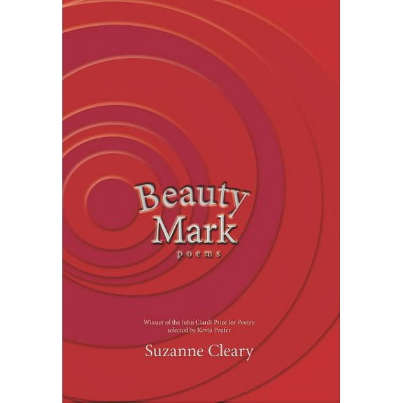 Beauty Mark : poems (Paperback)