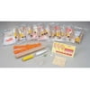 Estes Wizard Rocket Packed 12