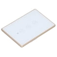 thumbnail image 2 of XYCCA Rideau Intelligent WiFi Standard Variateur pour Télécommande Tuya Cadre en Métal 95-0821, 2 of 5