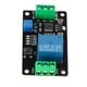 thumbnail image 1 of Telituny Relé de temporizador de retardo – Relé temporizador de retardo de bloqueo automático interruptor de tiempo de apagado Super 555 temporizador para casa inteligente(DC 5V/12V/24V) (24V), 1 of 14