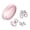 D, variant on fsxdhpcsgfc Long Lasting Battery On Earbuds Wireless Earphones With 6.0 3.5 4.5H 10M Range Lightweight Headset For Sports/Everyday Use (White) Wireless Earbuds for Computer Comfortable Headphones Ear