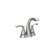 thumbnail image 1 of Grifo Moen WS84876SRN Tiffin de níquel resistente a las manchas con dos manijas, 1 of 8