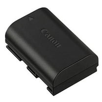 LP-E6NH LP E6NH Battery Compatible with Canon EOS R R5 R6 R7, R6 Mark 5D 6D 7D 90D 80D 70D 60D Cameras