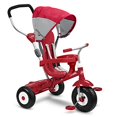 thumbnail image 1 of Radio Flyer All-Terrain Stroll `N Trike Ride on, 1 of 5