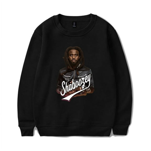 Shaboozey Merch Sweatshirt Photo Crewneck Men Women Long Sleeve Hoodie Streetwear Pullover
