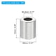 thumbnail image 2 of Espaciadores de Acero Inoxidable M4, 10 Pcs Espaciador de Metal Acero Inoxidable 4.2mm ID x 8mm OD x 10mm L para 5/32 pulgadas o M4, 2 of 5