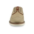 thumbnail image 6 of Vance Whitaker Comfort Flexible Casual Knit Wingtip Hybrid Dress Shoe, 6 of 9