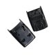 thumbnail image 5 of Funda de la base de la hebilla del cinturón de seguridad del asiento del coche Carcasa del enchufe de la hebilla del cinturón de seguridad Negro A, 5 of 8