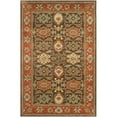 thumbnail image 1 of Safavieh Heritage Chocolate Traditional Rug - 3' x 5', 1 of 5