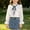 White A, variant on BRGZLK Back to School Shirts for Girls 2026 Autumn Cute Ruffle Trim Tie Neck Button Down Long Sleeve Blouse School Uniform Dress Tops White A 11-12 Years