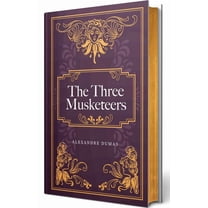 The Three Musketeers by Alexandre Dumas (Leather-bound)