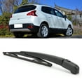 thumbnail image 4 of Windshield Wiper Arm Blade Set, Rear Wiper Arm Blade ABS Hightensile Durable  For Car, 4 of 8