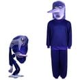 thumbnail image 1 of Disfraz de Cosplay de Inside Out 2 para niños y adultos, disfraz de alegría, disgusto, ira, tristeza, para fiesta de Halloween, 1 of 1