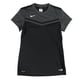 thumbnail image 1 of Nike Womens Victory II Soccer Jersey, 010, M, 1 of 2