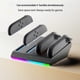 thumbnail image 4 of Gaming Accessories Controller Charging Station Magnetic Charging Dock Station Cradle for NS2 Charging Stand, 4 of 4