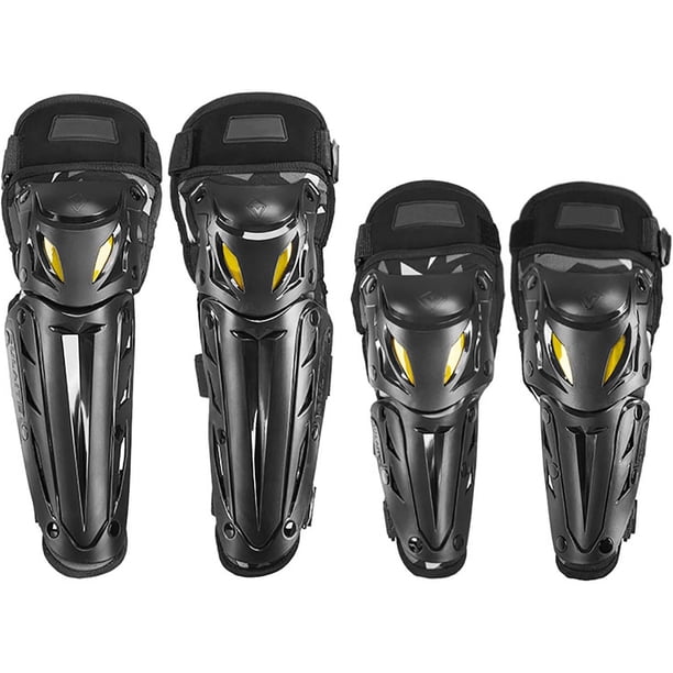 Equipo de protección para codos de motocicleta, equipo de protección anticaídas para motociclistas, módulo de articulación flexible e independiente.