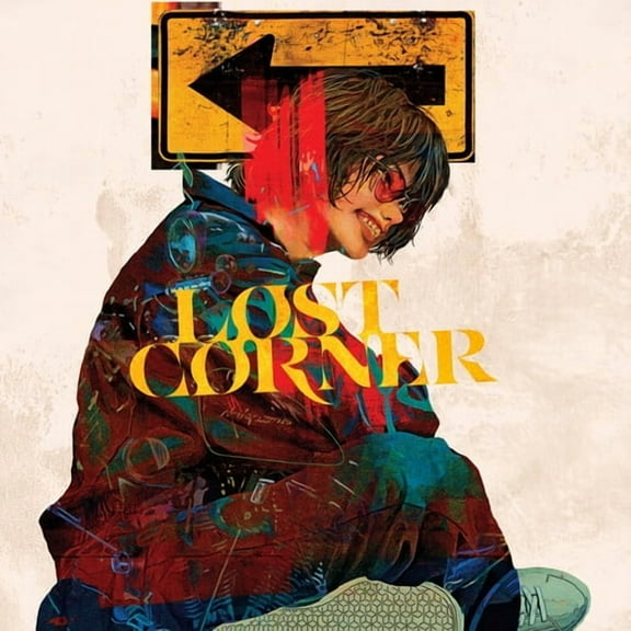 Kenshi Yonezu - Lost Corner - Music & Performance - CD