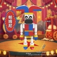 thumbnail image 5 of Figuras de Anime de circo Digital para niños, bloques de construcción, juego de terror, muñeca linda de dibujos animados, juego de modelos, juguetes para niños, regalos, 5 of 5