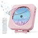 thumbnail image 1 of Reproductor de CD portátil MICOCIOUS con Bluetooth y radio FM, 1 of 7