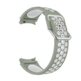 thumbnail image 4 of Correa De Silicona Compatible Con Galaxy Watch 4/Reemplazo Clásico De Correa De Reloj Inevent EL017765-05, 4 of 5