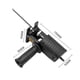 thumbnail image 2 of Adaptador de sierra recíproca portátil Taladro eléctrico multifuncional Accesorio de herramienta mod CACAGOO  Adaptador de sierra, 2 of 7