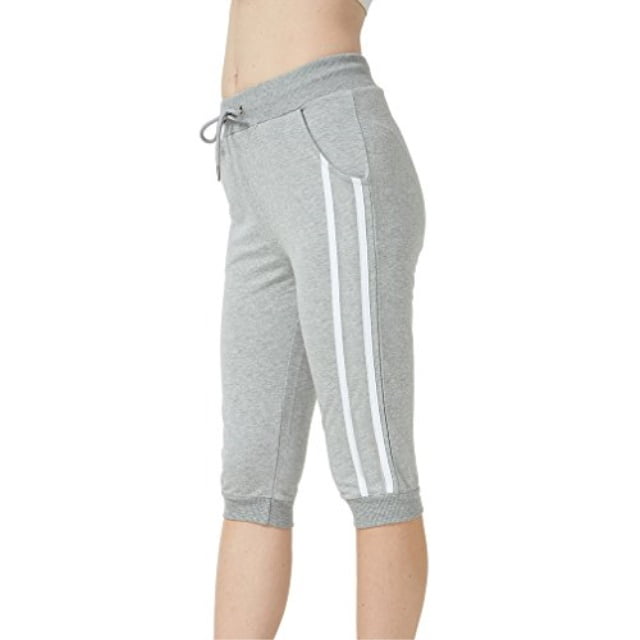 capri sweatpants walmart