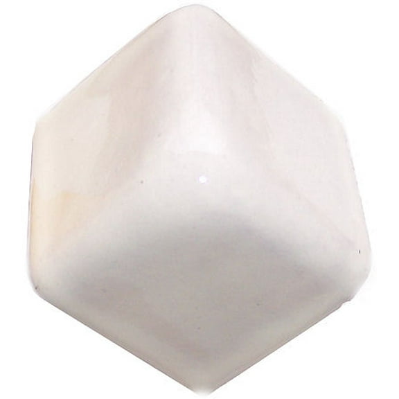 Mexican White Corner Cap, Set of 5 pcs